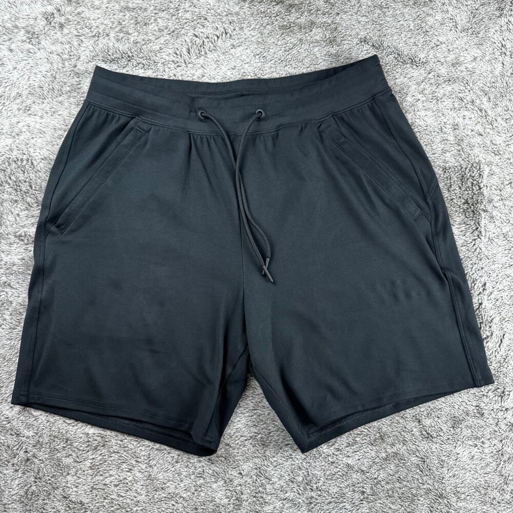 Gilly Hicks Men's Cotton Shorts Size Small Black